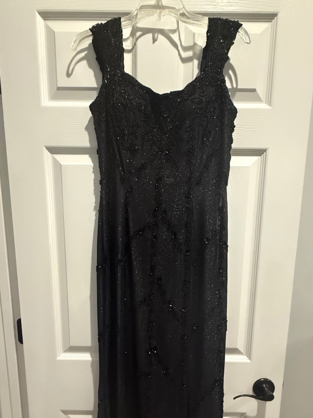 Mike Benet Vintage Prom Dress